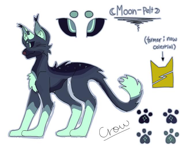 Moon-Pelt!!