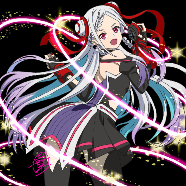SAO OS ユナ