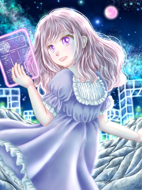 景品３(星川ヤヨイ様の代理さん)