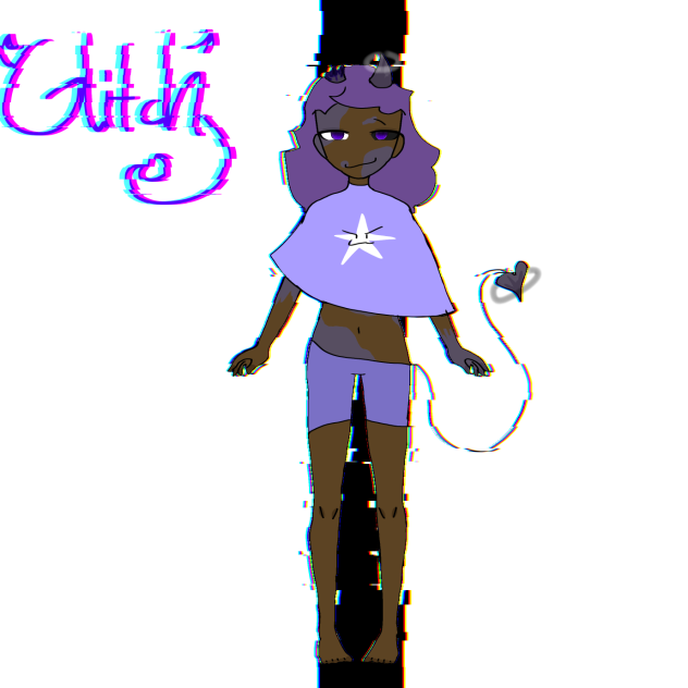 GLITCH!