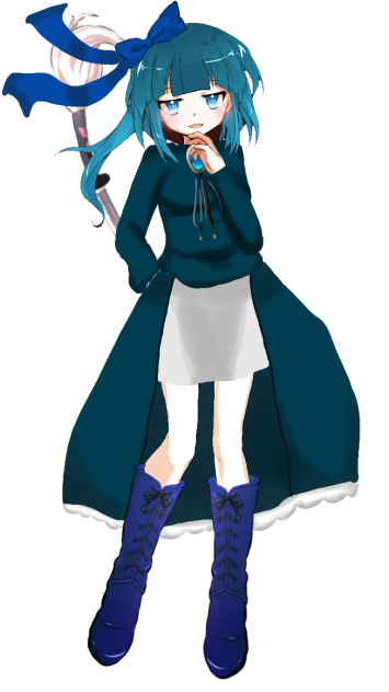 立ち絵改変（多分15）