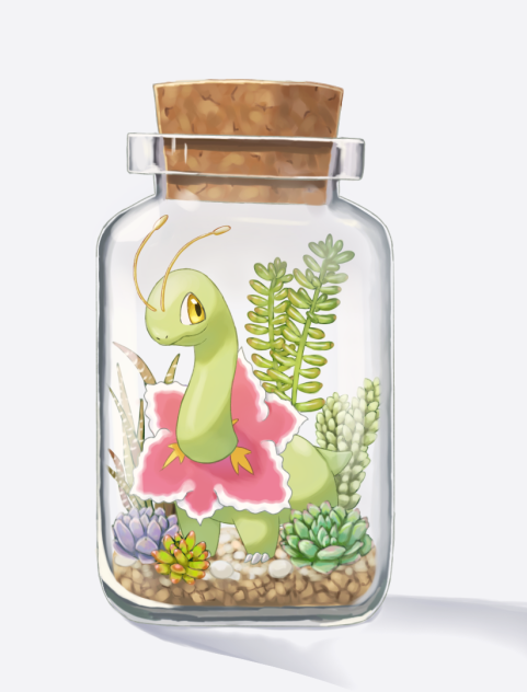 メガニウム