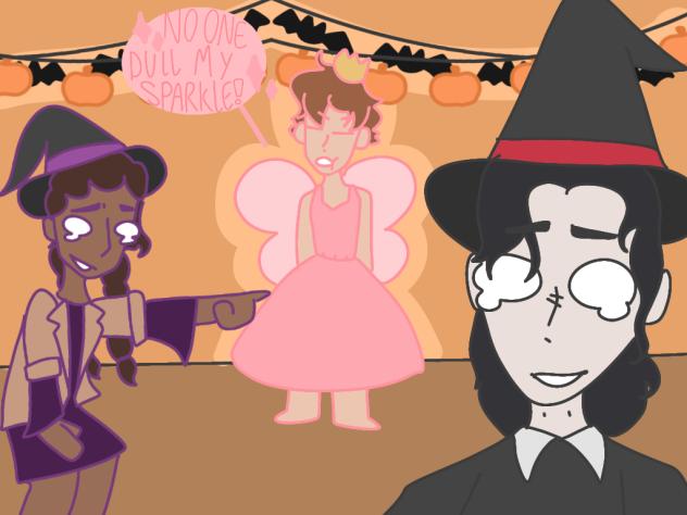 Hallowmas! - Nevermoor