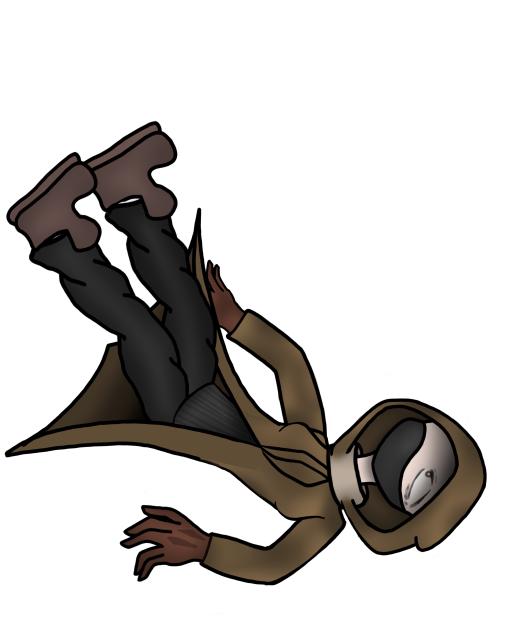 Sleep well + Vexil & Vitch (Sketch)