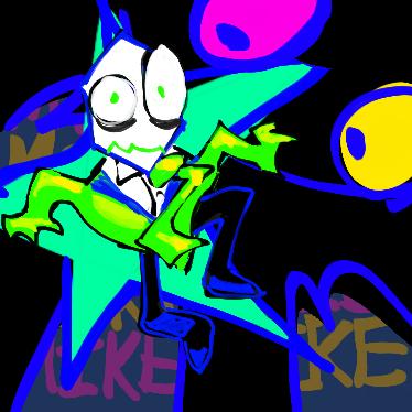 he's mikemaxxing