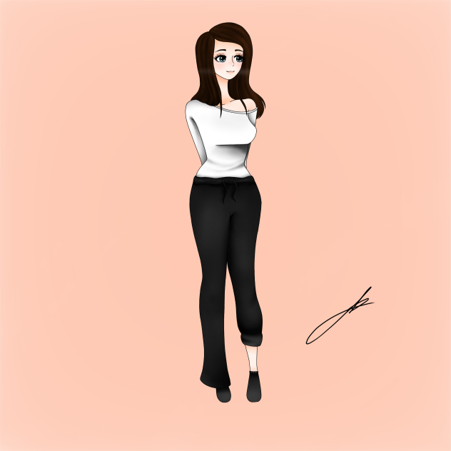 Cute girl