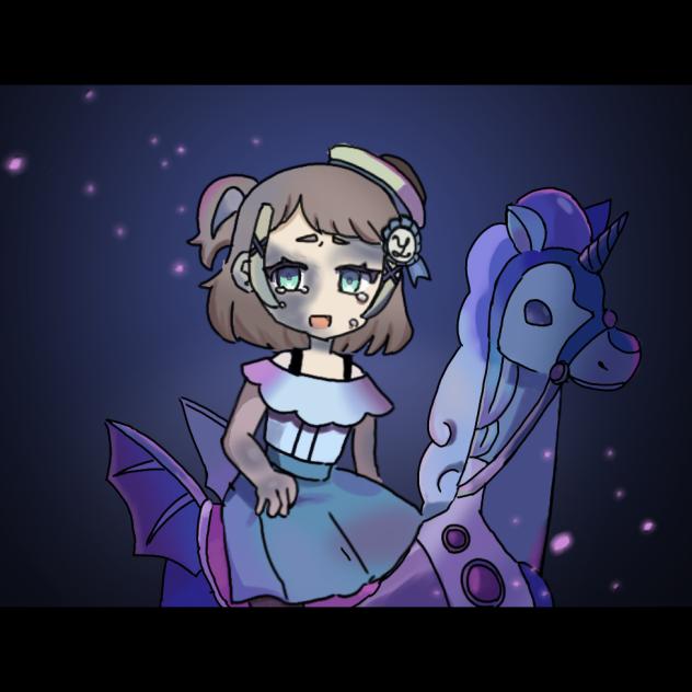 「……あーあ。───アタシって、ダッサ。」