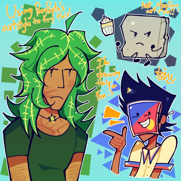 THE THREE FINALE OF BFDIE!!!!
