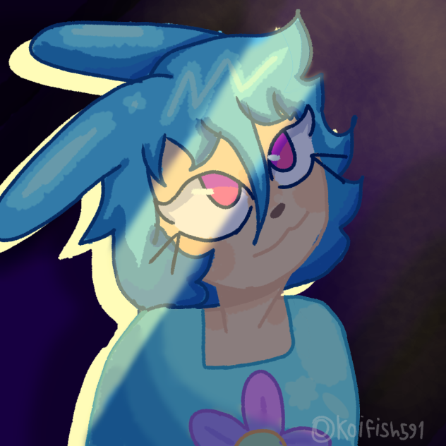 Bunny girl