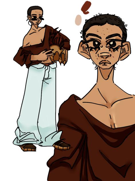 Self Portrait