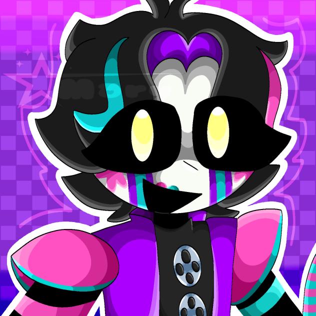 🌌 Glamrock Puppet!! 🎭