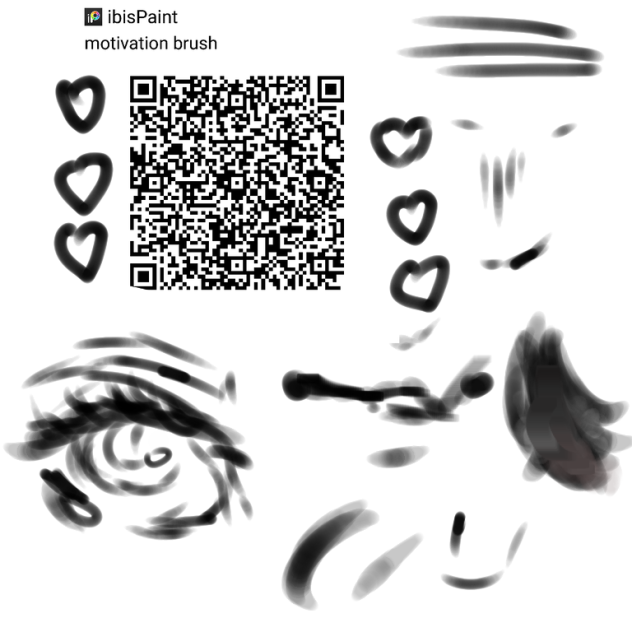 motivation brush