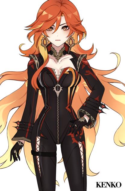 マーヴィカ - ibisPaint