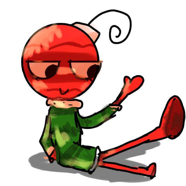 Another picture of Bobette