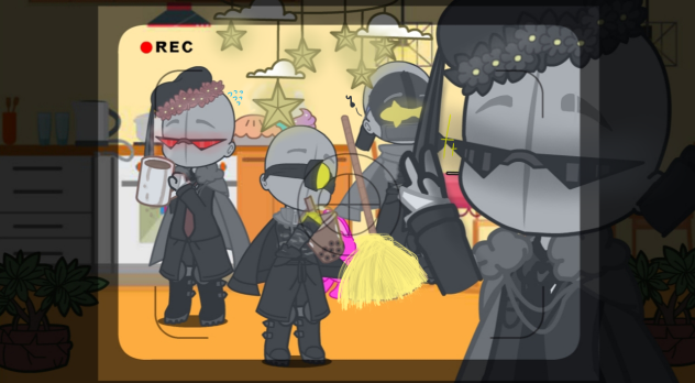 A.A.H.W Gacha Club