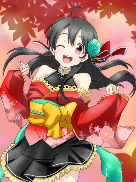 ラブライブ(スクフェス 私の好み  その4  ひめのちゃんPart2)