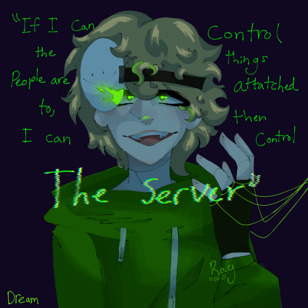 Dream - ibisPaint