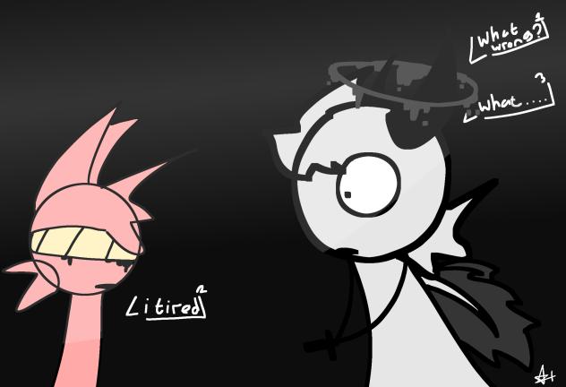 my random oc