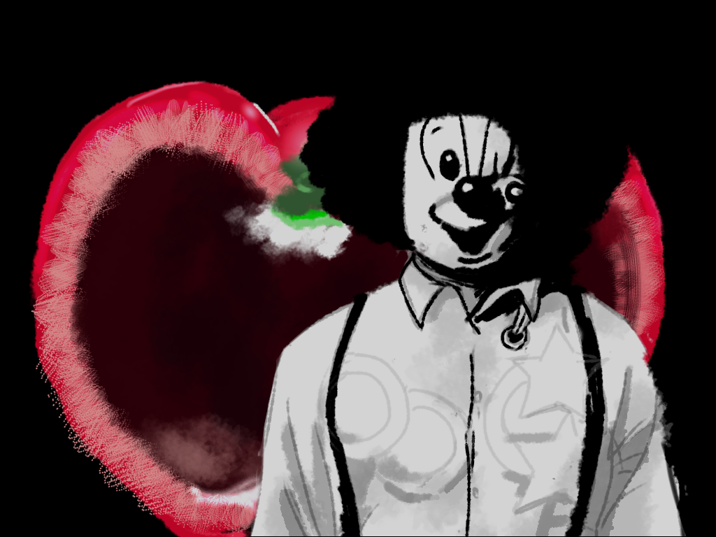 セカオワ2 Dj Love Ibispaint