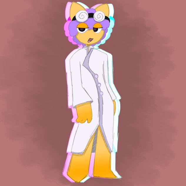 ART FIGHT BORK BORK