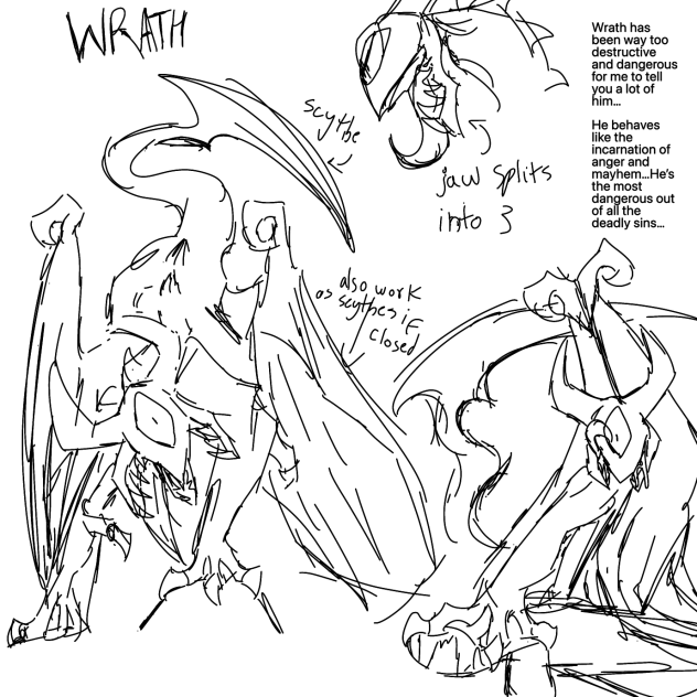 Wrath WIP