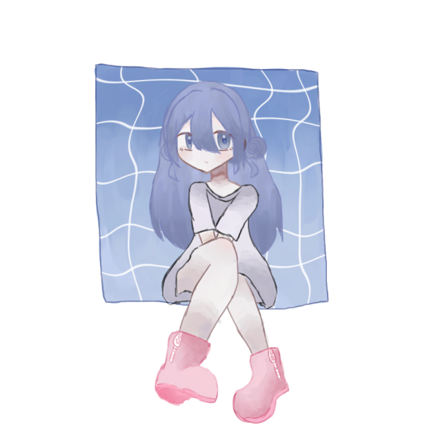 蒼彩ちゃん