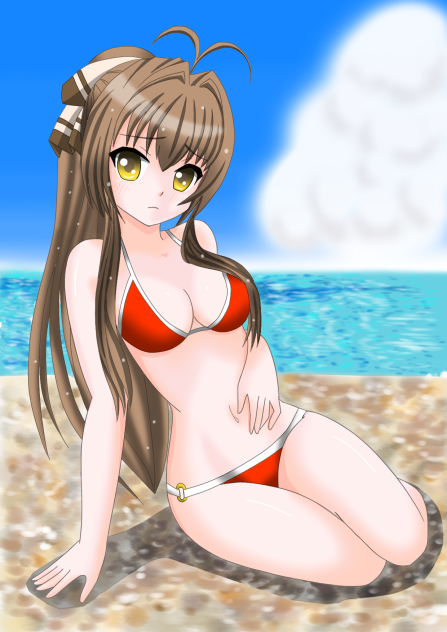 いすずさん(京アニ)