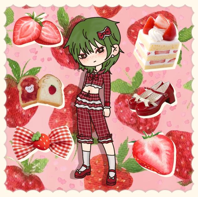 ⋆｡‧˚ʚ Strawberry🍓Kei ɞ˚‧｡⋆