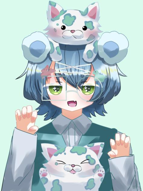 依頼絵