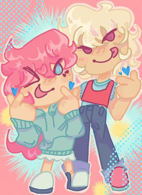 Me and my other bestie