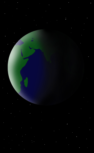 Free floating - ibisPaint
