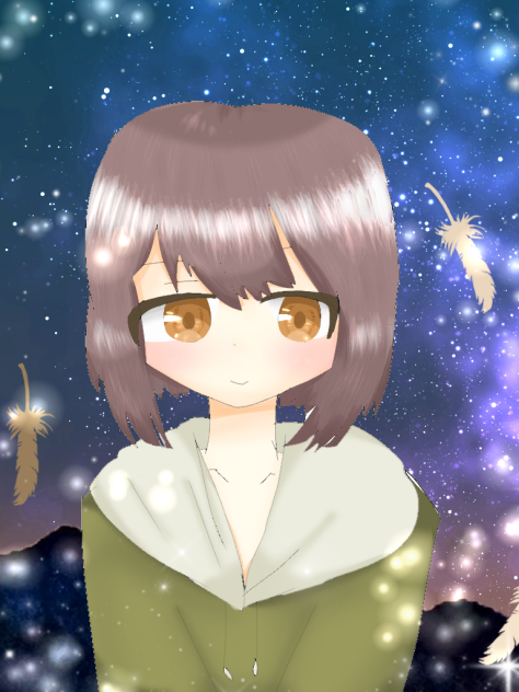 みみずく。