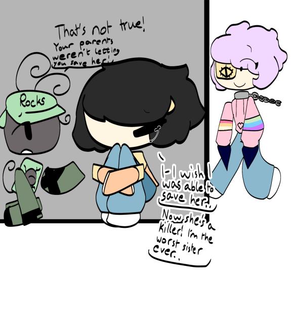 Fan art for Vanity!