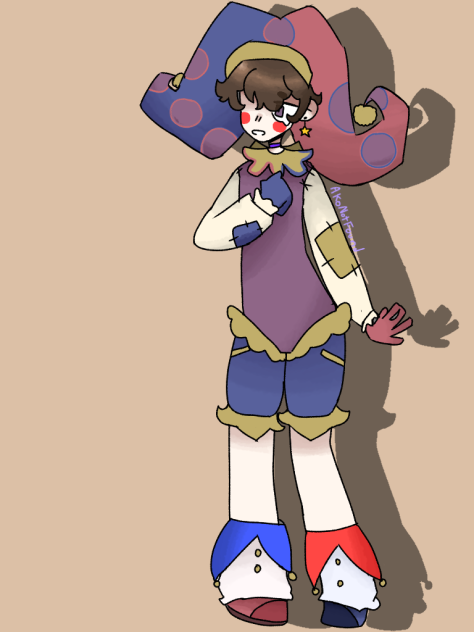 New OC