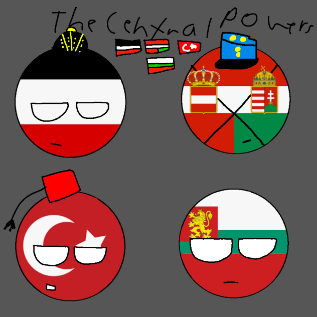 The central powers