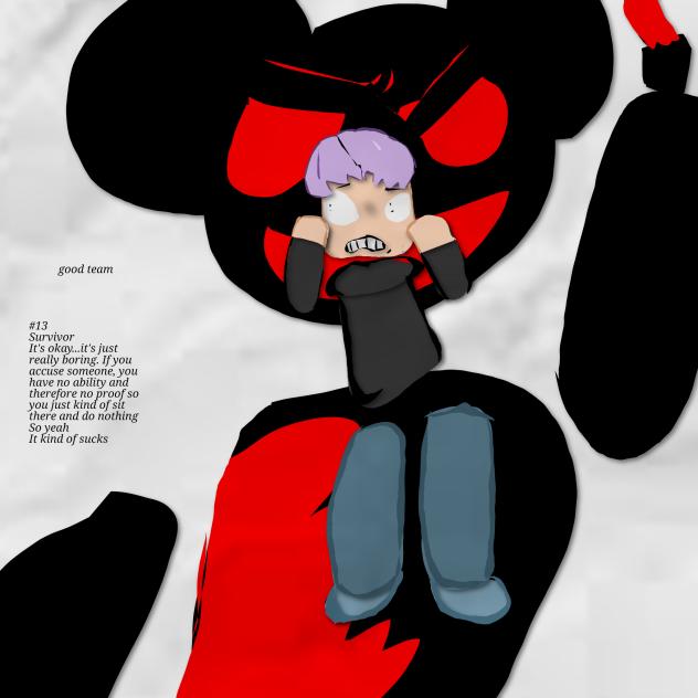 Ranking flicker roles #2