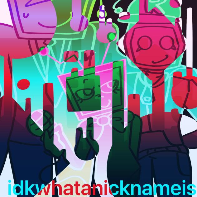 trying out inverted stuffs