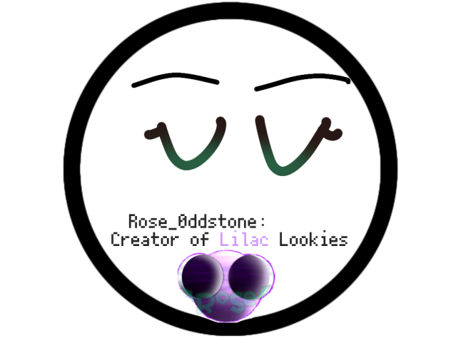 I is da inventor of Lilac Lookies