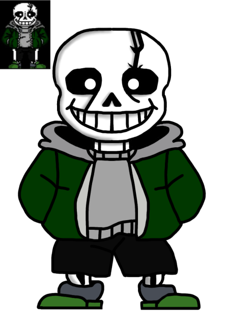 Underterror Toxin Sans Phase 1