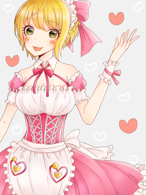 フレデリカ〜