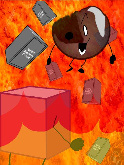 dirty bubble vs blocky bfai