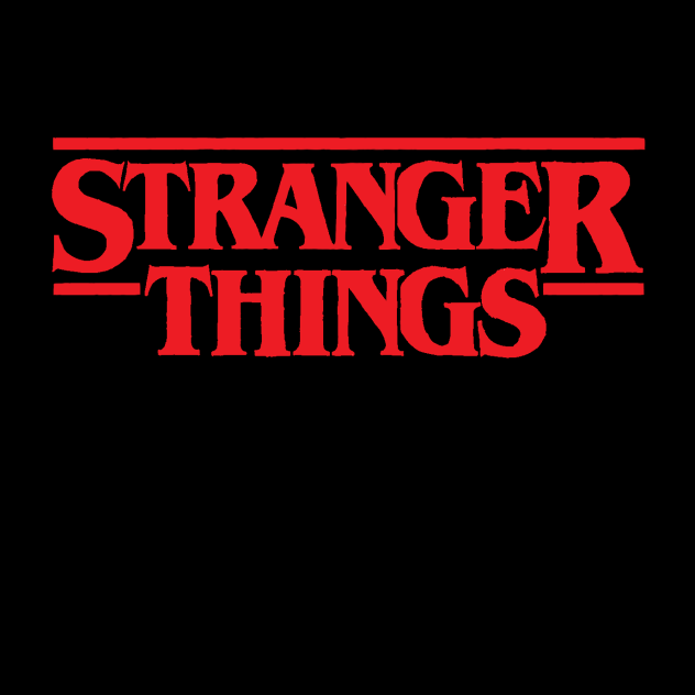 Stranger Things Logo