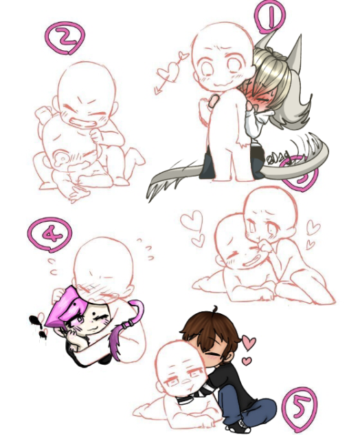 ^~^ love collab I think =3