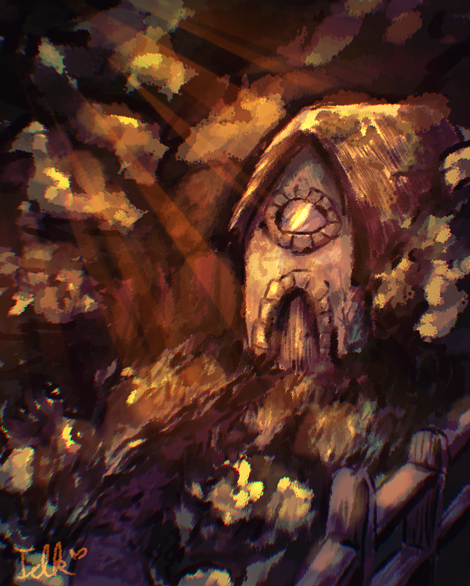 background practice - ibisPaint