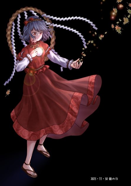 八坂神奈子