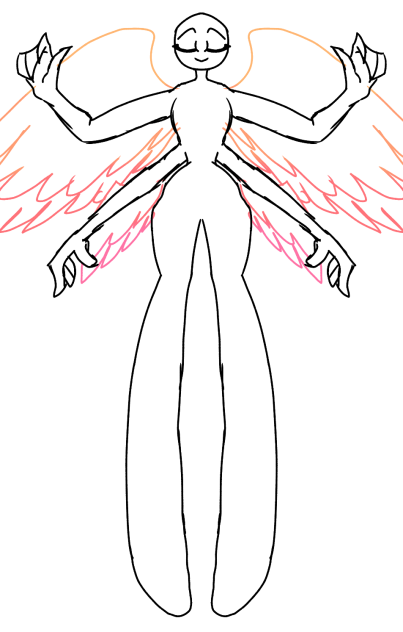 T pose xD