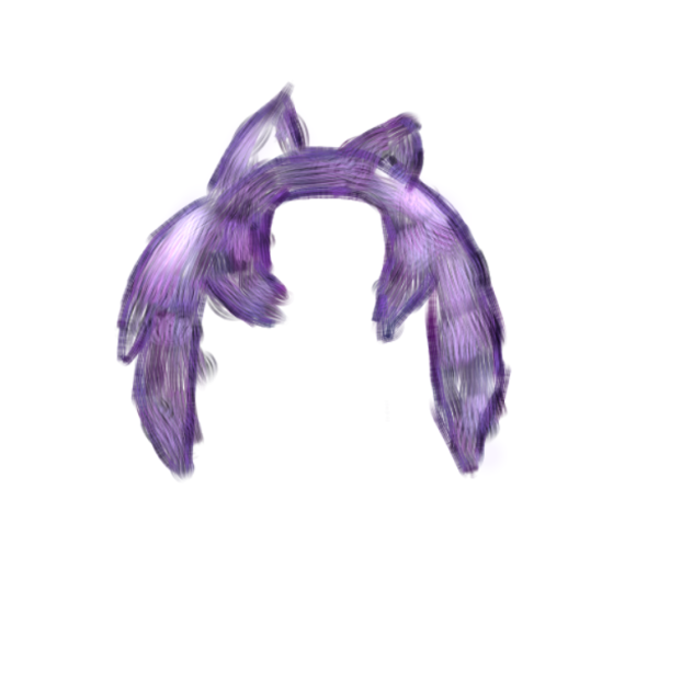 Hair shading tutorial gacha life ibisPaint