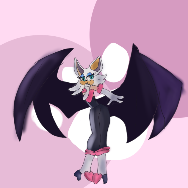 ルージュ・ザ・バット💕