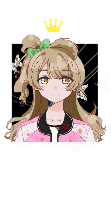 南ことりは女の子
