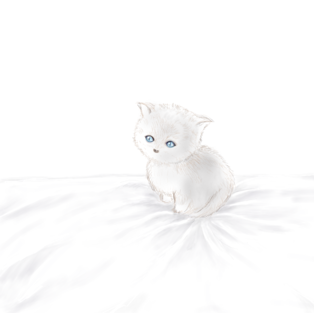 ねこ。